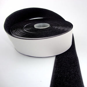 कस्टम कपड़े चिपकने वाले वेक्रोस टेप डबल पक्षीय हुक और लूप वेक्रोस मजबूत चिपकने वाला फास्टनर टेप वेक्रोस पट्टी नायलॉन - Product Image 1