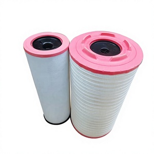 Filtre à air moteur VISTORA AF4185 - Nouveau filtre en papier de haute qualité, taille standard pour remplacement/réparation - Product Image 1