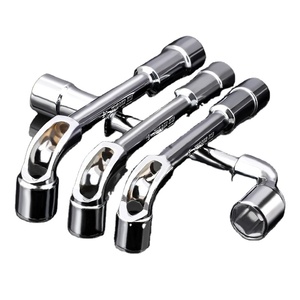 13mm Hex <strong>Wrench</strong> Socket <strong>Wrench</strong> L-<strong>angled</strong> Hex Socket Spanner Cheap L Type Socket <strong>Wrench</strong> - Product Image 1