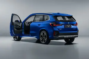 2023 BM-W iX1 EV Faixa 450KM RWD 313Hp China Nova Energia Veículos Luxo 2023 Carro Elétrico BM-W iX1