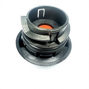 Bouchon de remplissage d'huile noir pour Peugeot Citroën 025866 9656371380 pour moteur 2.0, pièce de rechange - Product Image 3