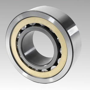 Roulements à rouleaux cylindriques à une rangée JDZ NU1080 NU184 NU1088, étanchéité métallique de précision P6, jeu C3 pour automobiles et machines - Product Image 5