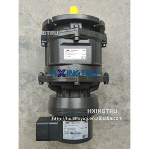 Baumer Prcf/032 Alemania importó un motor paso a paso H - Product Image 1