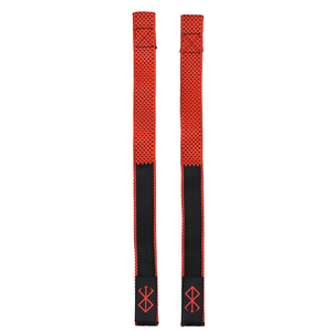 Custom Logo Wholesale Lifting Wrist Straps for Weightlifting, Bodybuilding, Powerlifting, <b>Strength</b> <b>Training</b>, & Deadlifts - Product Image 4