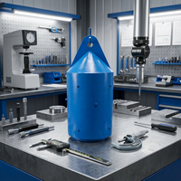 Нагнетательная головка Drillsoltek 2026 для тяжелых условий эксплуатации, для бестраншейного бурового оборудования HDD