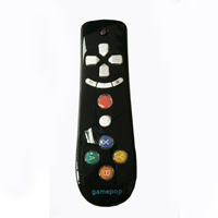 Télécommande sans fil bluetooth, pour ordinateur et manette de jeu