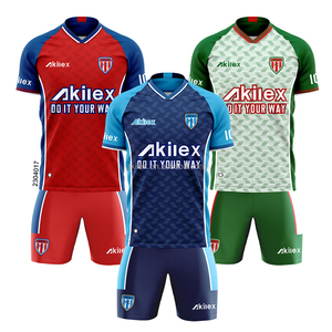 Kit Completo di Uniformi <span class=keywords><strong>da</strong></span> <span class=keywords><strong>Calcio</strong></span> Retro Personalizzate, Fornitore di Abbigliamento Sportivo, <span class=keywords><strong>Magliette</strong></span> <span class=keywords><strong>da</strong></span> <span class=keywords><strong>Calcio</strong></span>, <span class=keywords><strong>Pantaloncini</strong></span> <span class=keywords><strong>da</strong></span> Allenamento 100% - Product Image 3
