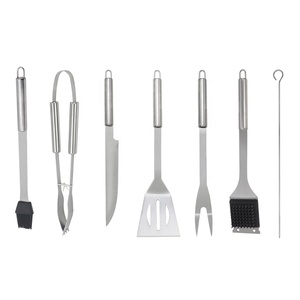 Offre Spéciale haute qualité, 13 pièces, ensemble d'outils de barbecue de bonne qualité, barbecue d'extérieur pour accessoires de cuisine, barbecue - Product Image 2