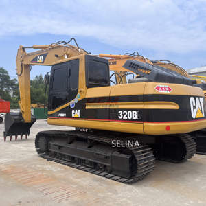Escavatore Usato Cat 320bl, Escavatore <span class=keywords><strong>Caterpillar</strong></span> 320C 320D, Escavatore Usato Economico - Product Image 1