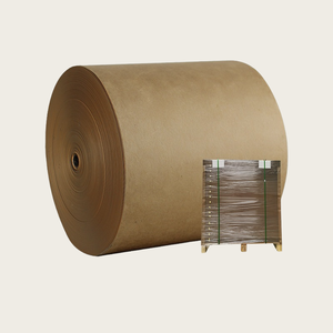 Nhà sản xuất bán buôn 80-450g giấy <span class=keywords><strong>kraft</strong></span> cuộn giấy <span class=keywords><strong>kraft</strong></span> nâu cuộn giấy <span class=keywords><strong>kraft</strong></span> bao bì - Product Image 4