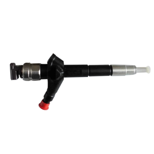 Injetores Diesel Common Rail 095000-5655 16600-EB300 16600-EB30E Novos YS OE 23670-30220 Compatibilidade Universal Denso NISSAN Aço 6 - Product Image 4