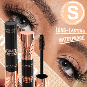 Máscara <span class=keywords><strong>de</strong></span> <span class=keywords><strong>Pestañas</strong></span> Gruesa Impermeable al por Mayor, Máscara <span class=keywords><strong>de</strong></span> Larga Duración para Mujer - Product Image 2