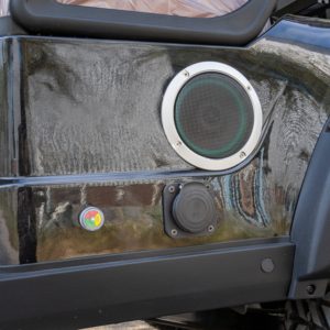 Productos Más Vendidos, Carro de Golf con Batería de 60v, 5-6 Asientos, Velocidad de 30-50km/h, Autonomía de 70-90km, Certificado CE para Resorts - Product Image 4