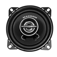 Speaker Audio Mobil 2 Arah M2C42 Aluminium & Besi Klakson Elektrik Kompatibel dengan Mobil Model Accord Berdasarkan Material