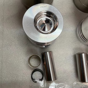 חלקי חילוף מנוע מחפר ערכת שיפוץ בנייה מחדש <span class=keywords><strong>4D105</strong></span>-3 אטם ערכת אניה לקומאטסו - Product Image 3