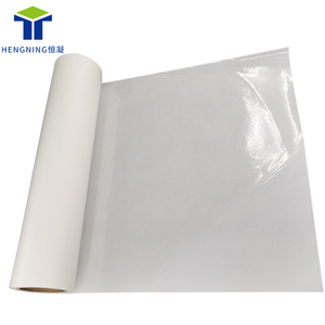 Film Adhésif Thermofusible Fourni Directement par l'Usine pour <span class=keywords><strong>Patch</strong></span> de Broderie et Logo d'Étiquette - Product Image 5