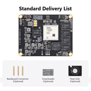 Kits de Placas de Desarrollo PZ-ZU4EV-SOM / PZ-ZU5EV-SOM con Núcleo FPGA UltraScale+ MPSOC y PCIE - Product Image 5