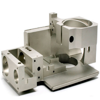 Pièces mécaniques personnalisées Dongguan Usinage CNC Fabricant de service d'usinage CNC en aluminium