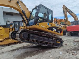 Excavatrice d'occasion CAT 315D 15ton de bonne qualité originale de bonne qualité de bonne performance pour le bon prix 90% nouveau - Product Image 5