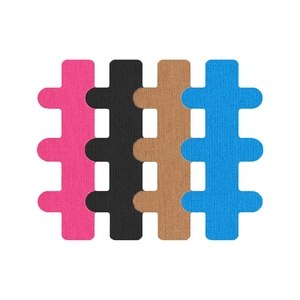 25cm筋肉テープ運動学スポーツ弾性筋肉パッチ足アキレスプロテクションカスタムサイズロゴ - Product Image 6