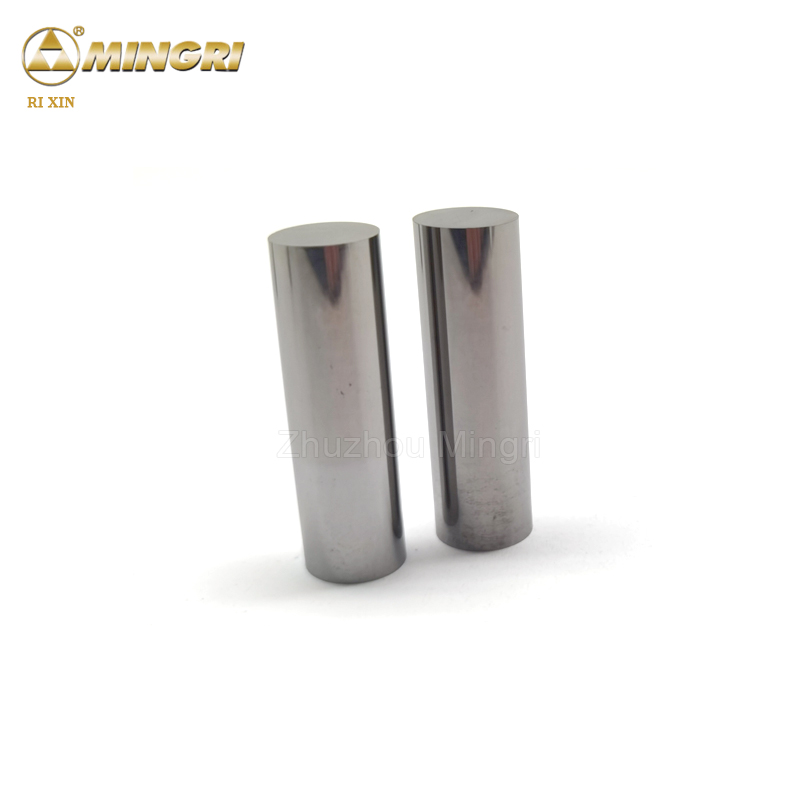 Zhuzhou manufacturer supply tungsten carbide grinding solid rod bar