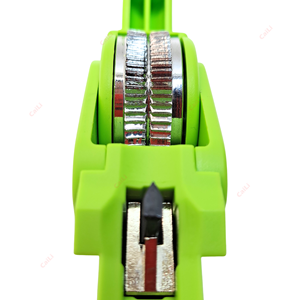 Abridor de Cables de Fibra Óptica de Alta Calidad de 25 mm, Cortador de Cables con Trinquete KMS-K para Redes FTTH, WIFI, GSM, GPRS - Product Image 2