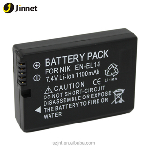 7,2 V 1100mAh Akku für Nikon Coolpix P7100 Coolpix P7000 - Product Image 3