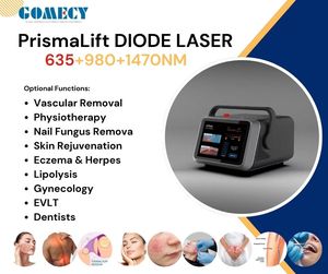 Endolaser 980nm 1470nm, Dispositivo de Belleza para Liposucción y Eliminación de Grasa, Liposucción <span class=keywords><strong>Vaser</strong></span>, Máquinas de Lifting Facial, Rejuvenecimiento de la Piel - Product Image 2