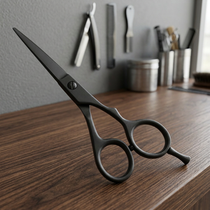 ASAP Professional Pakistan Ciseaux de coiffure pour gauchers de 6 pouces, écologiques, avec vis réglable, pour la beauté et les soins personnels - Product Image 2