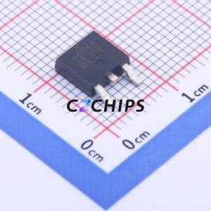 Transistor bipolaire à jonction (BJT) KTC2020D-GR-RTF/P DPAK, neuf et original - Product Image 1