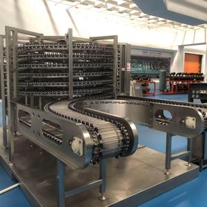 Attrezzatura per Congelamento a Spirale ad Alta Efficienza Energetica per Lavorazione Alimentare Industriale e Applicazioni nella Catena del Freddo - Product Image 4