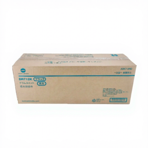 Genuine Original DR712 K <b>Drum</b> Unit <b>for</b> Konica Minolta Bizhub DR712 <b>for</b> Use in C659 C759 A9K70RD - Product Image 1