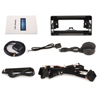 Superventas EN LA UE Erisin ES47GA45 Android 14 IPS 4G CarPlay GPS SWC TPMS Radio de coche para mercedes-benz Clase A W176 Auto ESTÉREO