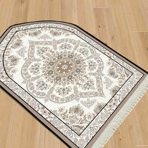 <span class=keywords><strong>Tappeto</strong></span> con nappine <span class=keywords><strong>etnico</strong></span> moderno fatto a mano lavabile intagliato a righe frange coperta ispessita resistente macchie tappetino fabbrica - Product Image 3