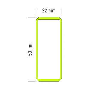 METRICA - 32226 MÉGALEVEL INVISIBILE-NIVEAU MAGNÉTIQUE-NIVEAUX EAN 8001066322268 - Product Image 2