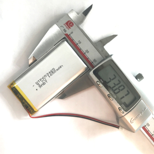 <span class=keywords><strong>Duracell</strong></span> rechargeable batteries from polimerizados lithium 1650 <span class=keywords><strong>mah</strong></span> for toys - Product Image 5