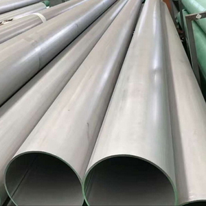 ท่อไร้รอยต่อ316Ti 304สแตนเลสเกรด904L พื้นผิวที่สดใสมีตัวเลือกสำหรับการเชื่อมการตัดดัด - Product Image 3