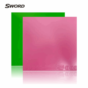 Épée C-ARES Professionnel <span class=keywords><strong>Match</strong></span> Formation Coloré Haute Tacky Éponge Inversée <span class=keywords><strong>Ping</strong></span> <span class=keywords><strong>Pong</strong></span> Tennis De Table En Caoutchouc - Product Image 4