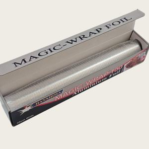 Customized Coated Food Grade Soft Temper 8011 Aluminum <strong>Foil</strong> For Kitchen Use Food Wrapping And Catering Rolls - Product Image 1