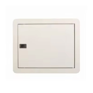 Boîtier de disque dur métallique TMDR64F, bloc de distribution sur rail DIN 12 voies, boîte de distribution MCB, unité de consommation IP40 230V - Product Image 2