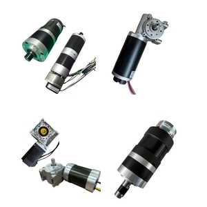 <span class=keywords><strong>Motorreductor</strong></span> Planetario de CC de Alto Torque, <span class=keywords><strong>Motorreductor</strong></span> de Engranajes Helicoidales de 24v 12v 36v 48v <span class=keywords><strong>con</strong></span> Codificador y <span class=keywords><strong>Freno</strong></span>, <span class=keywords><strong>con</strong></span> y sin Escobillas, de 15w a 1000w - Product Image 1