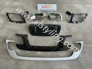 Car Auto Parts Accessories Bodykit For Ranger Rover VELAR Kit Sliver