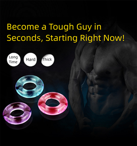 Penisring Vertraging Lange Tijd Cockringen voor Mannen Mooie Sex Hot Lock Ringen Vijfkleurig G-spot Masturbatie Seks Speelgoed - Product Image 2