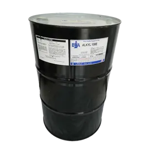 Alkyl High Quality BVA ALKYL 100E Refrigerated Oil 10 Litres Per Barrel 3 Barrels Per Carton