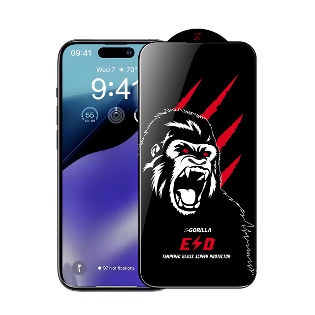 Full Glue Privacy Tempered Glass Screen Protector for iPhone 15 14 13 12 11 Pro Max 6 7 8 Plus X XR XS Max Mobile Phones