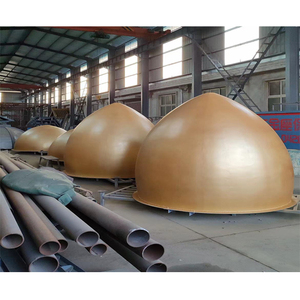 SAFS Steel Structure <strong>Mosque</strong> <strong>Dome</strong> Design and Manufacturing Custom Available Solutions - Product Image 1