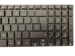 Original for ASUS K551 K551L K551LA K551LB K551LN SP Laptop <b>Keyboard</b> Spanish Layout Teclado Good Quality Factory Price - Product Image 3