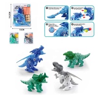OEM Ensemble de jouets éducatifs classiques pour enfants Gril Garçons Cadeau Peinture Pâte à jouer Ballon Montre Dinosaure Jeu de société