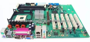 Placa base IPC original, placa base industrial ATX, 6 * PCI 1 * LAN, con CPU <span class=keywords><strong>RAM</strong></span>, 2 uds., 2 Uds., 2 uds., 100%, OK, 2, 2 uds. - Product Image 4