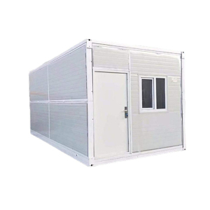 Hangzhou económico plegable listo para vivir 40 pies 20 pies prefabricado envío contenedor sala de exposición casa - Product Image 6